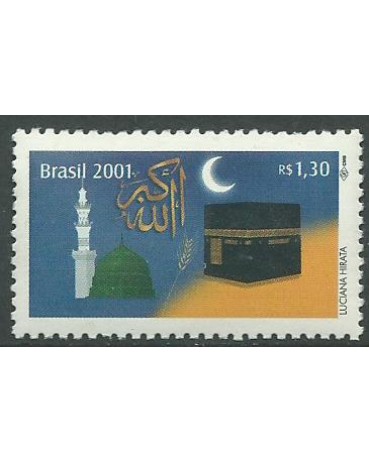 C2357 NOVO MILÊNIO CALENDÁRIOS 2001 - 10.403 Mint